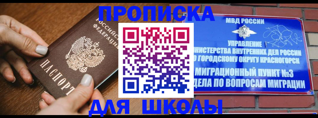 прописка для школы в Пласте